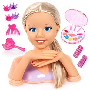 Lisa Top Model Meikki- ja muotoilupää 