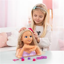 Lisa Top Model Meikki- ja muotoilupää -3