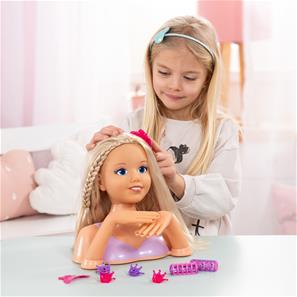 Lisa Top Model Meikki- ja muotoilupää -3