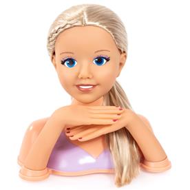 Lisa Top Model Meikki- ja muotoilupää -5