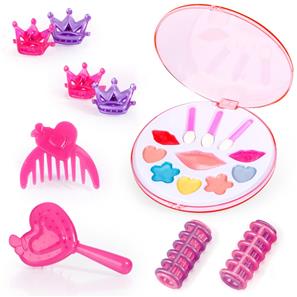 Lisa Top Model Meikki- ja muotoilupää -6