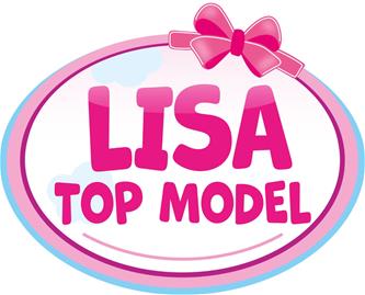 Lisa Top Model Meikki- ja muotoilupää -7