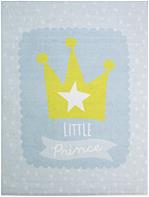 Little Prince De Luxe lasten matto 95x125 cm