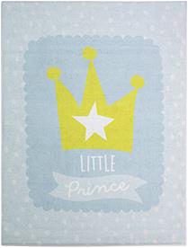 Little Prince De Luxe lasten matto 95x125 cm