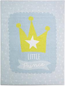 Little Prince De Luxe lasten matto 95x125 cm