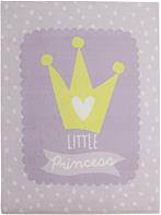 Little Princess De Luxe lasten matto 95x125 cm