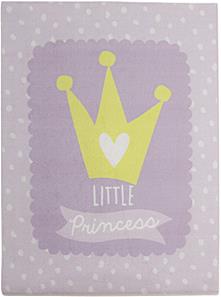 Little Princess De Luxe lasten matto 95x125 cm