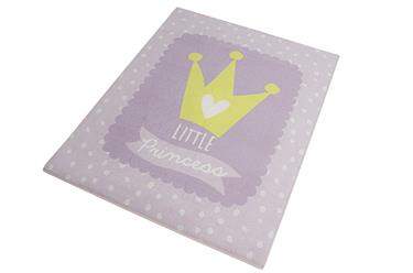 Little Princess De Luxe lasten matto 95x125 cm-2