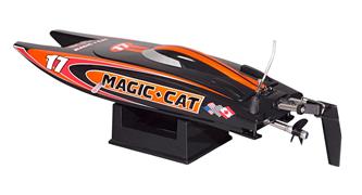 Magic Cat V5 RTR 2.4GHz kauko-ohjattava moottorivene-3