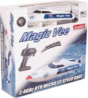 Magic Vee V5 RTR 2.4GHz Kauko-ohjattava moottorivene