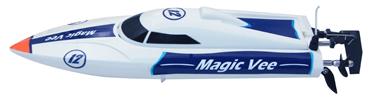Magic Vee V5 RTR 2.4GHz Kauko-ohjattava moottorivene-2