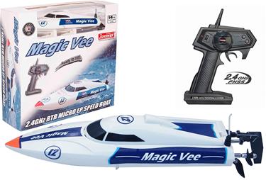 Magic Vee V5 RTR 2.4GHz Kauko-ohjattava moottorivene-3