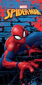 Marvel Spiderman Kylpypyyhe - 100 % puuvillaa