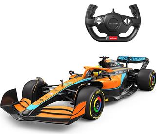 McLaren F1 MCL36 kauko-ohjattava auto 1:12, 2.4G