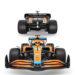 McLaren F1 MCL36 kauko-ohjattava auto 1:12, 2.4G-2