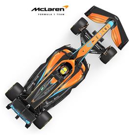 McLaren F1 MCL36 kauko-ohjattava auto 1:12, 2.4G-4