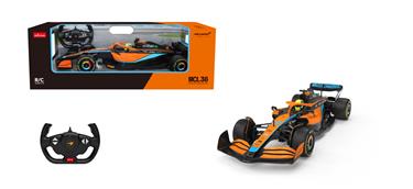 McLaren F1 MCL36 kauko-ohjattava auto 1:12, 2.4G-6
