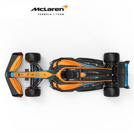 McLaren F1 MCL36 kauko-ohjattava auto 1:18, 2.4G-5