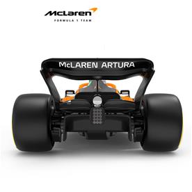 McLaren F1 MCL36 kauko-ohjattava auto 1:18, 2.4G-6