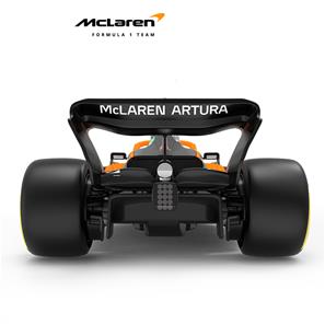 McLaren F1 MCL36 kauko-ohjattava auto 1:18, 2.4G-6