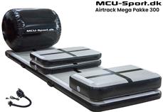 MCU-Sport Airtrack Mega aloituspakkaus 300 x 100 x 10 cm