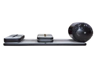  MCU-Sport Airtrack Mega aloituspakkaus 300 x 100 x 10 cm-2