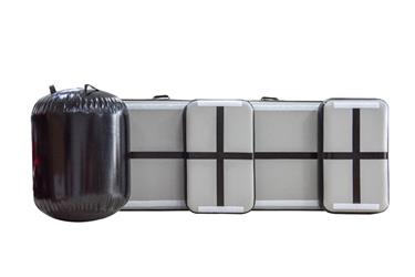  MCU-Sport Airtrack Mega aloituspakkaus 300 x 100 x 10 cm-3