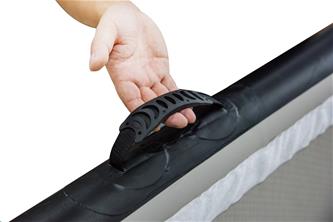  MCU-Sport Airtrack Mega aloituspakkaus 300 x 100 x 10 cm-4
