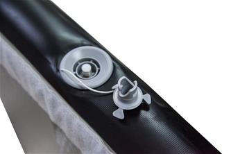  MCU-Sport Airtrack Mega aloituspakkaus 300 x 100 x 10 cm-5