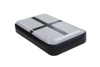  MCU-Sport Airtrack Mega aloituspakkaus 300 x 100 x 10 cm-6