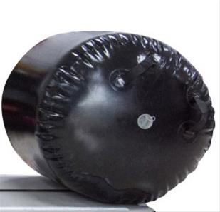  MCU-Sport AirTrack rulla 75 x 150 cm-3