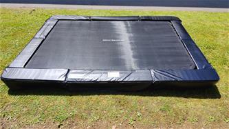 MCU-Sport Maahan upotettava trampoliini 366 x 244 cm-2
