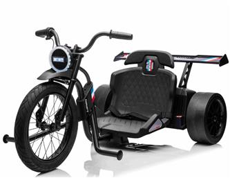 MCU Sport Drift-Trike 21,6 V lapsille