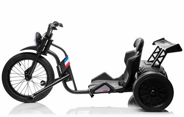 MCU Sport Drift-Trike 21,6 V lapsille-2