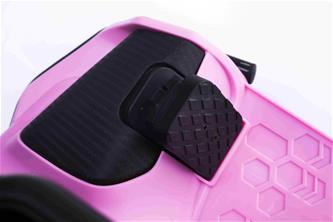 MCU Sport EL DriftKart360 24V lapsille, vaaleanpunainen-11