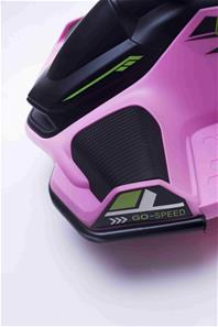 MCU Sport EL DriftKart360 24V lapsille, vaaleanpunainen-13