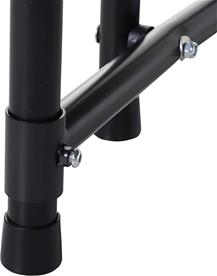  MCU-Sport Fitness Trampoliini Octagon taiteltava ja kahva 122cm, vihreä-6