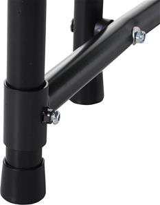  MCU-Sport Fitness Trampoliini Octagon taiteltava ja kahva 122cm, vihreä-6