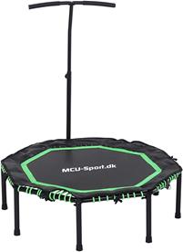  MCU-Sport Fitness Trampoliini Octagon taiteltava ja kahva 122cm, vihreä-7