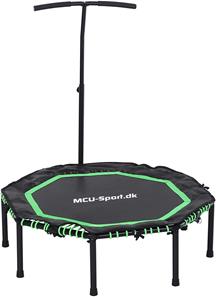  MCU-Sport Fitness Trampoliini Octagon taiteltava ja kahva 122cm, vihreä-7