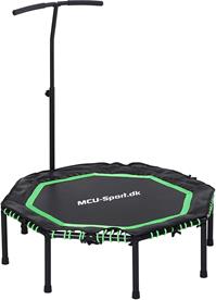  MCU-Sport Fitness Trampoliini Octagon taiteltava ja kahva 122cm, vihreä-8