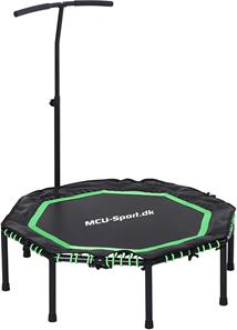  MCU-Sport Fitness Trampoliini Octagon taiteltava ja kahva 122cm, vihreä-8