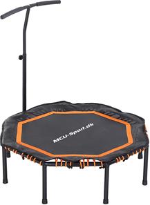  MCU-Sport Fitness Trampoliini Octagon taitettava ja kahva 122cm, oranssi-6