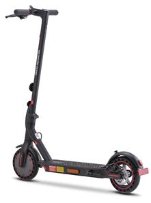 MCU-Sport HPI20 sähköpotkulauta 36V,  Musta-4