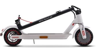 MCU-Sport HPI20 Sähköpotkulauta 36V, Valkoinen-2