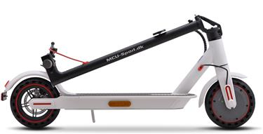 MCU-Sport HPI20 Sähköpotkulauta 36V, Valkoinen-2