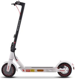 MCU-Sport HPI20 Sähköpotkulauta 36V, Valkoinen-3