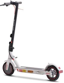 MCU-Sport HPI20 Sähköpotkulauta 36V, Valkoinen-5