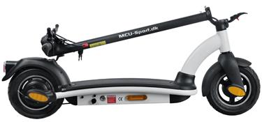 MCU-Sport HPI46 EL Scooter Pro 20 km/h 250W 36V valkoinen-2