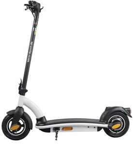 MCU-Sport HPI46 EL Scooter Pro 20 km/h 250W 36V valkoinen-3